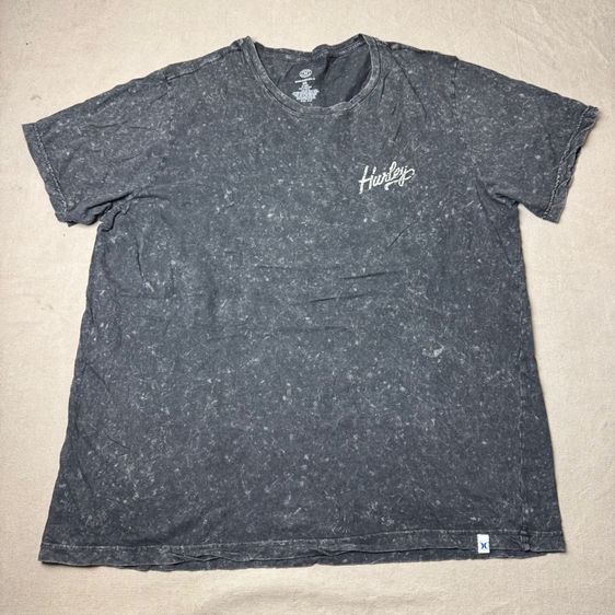 เสื้อยืด Hurley Skateboard Size XXL รูปที่ 4