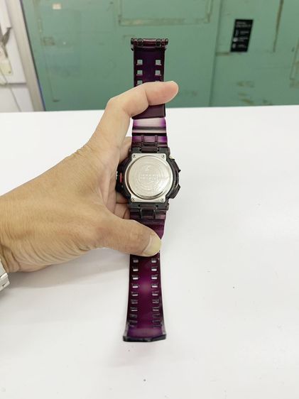 ของแท้ GSHOCK GA-400SK ม่วง สภาพสวย ใช้งานได้ดี ราคาถูกใจ รูปที่ 6