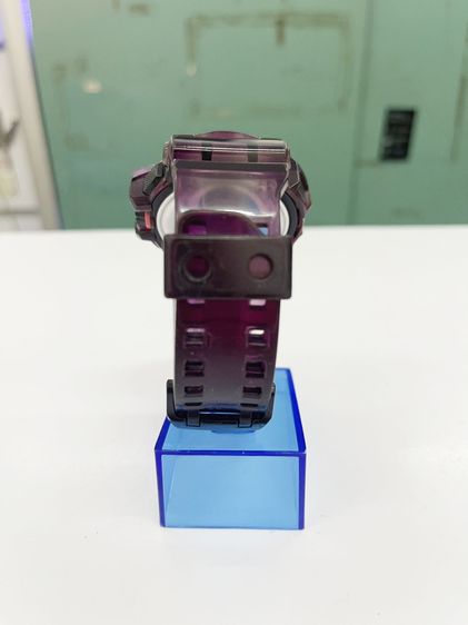 ของแท้ GSHOCK GA-400SK ม่วง สภาพสวย ใช้งานได้ดี ราคาถูกใจ รูปที่ 3