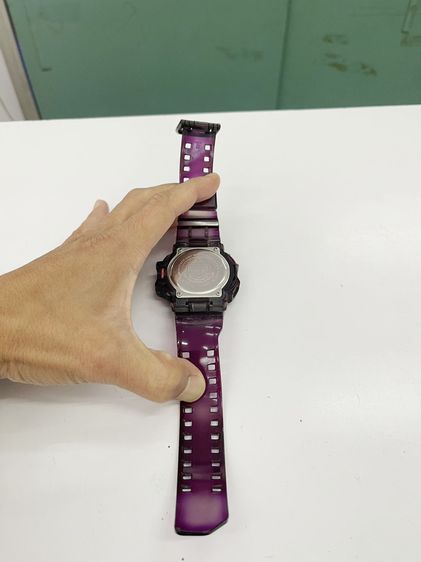 ของแท้ GSHOCK GA-400SK ม่วง สภาพสวย ใช้งานได้ดี ราคาถูกใจ รูปที่ 7