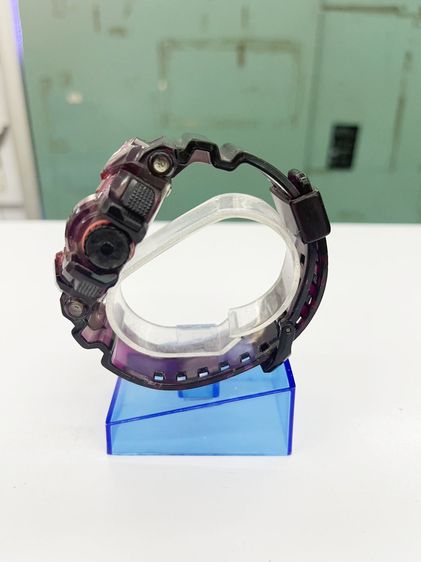 ของแท้ GSHOCK GA-400SK ม่วง สภาพสวย ใช้งานได้ดี ราคาถูกใจ รูปที่ 4