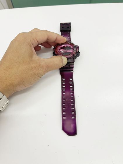 ของแท้ GSHOCK GA-400SK ม่วง สภาพสวย ใช้งานได้ดี ราคาถูกใจ รูปที่ 8