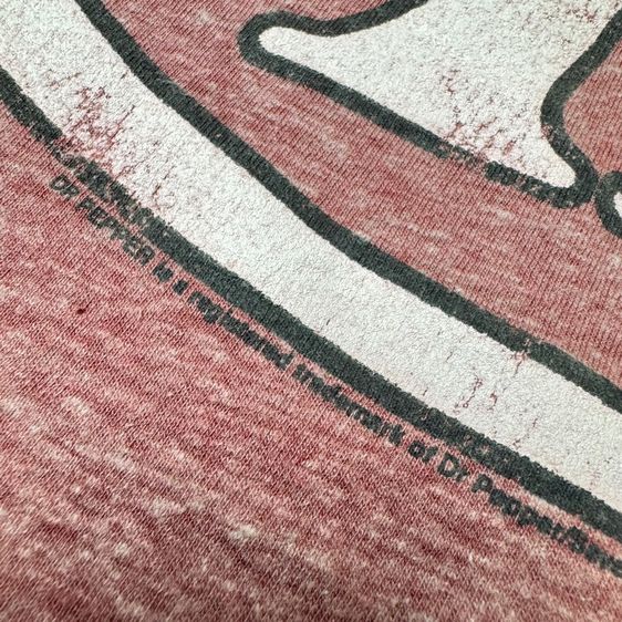 เสื้อยืด Dr. Pepper Size XXL รูปที่ 8