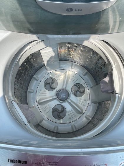 เครื่องซักผ้า LG ขนาด 11 kg รุ่น WF-T1137TD รูปที่ 2