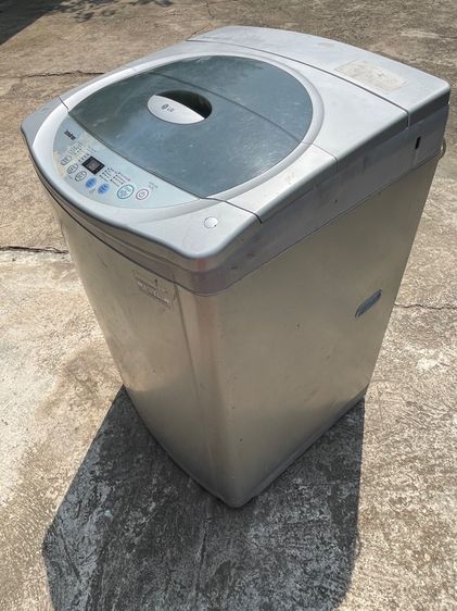 เครื่องซักผ้า LG ขนาด 11 kg รุ่น WF-T1137TD รูปที่ 3