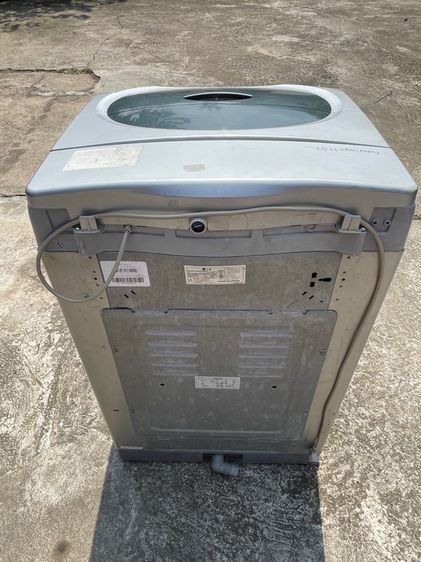 เครื่องซักผ้า LG ขนาด 11 kg รุ่น WF-T1137TD รูปที่ 4