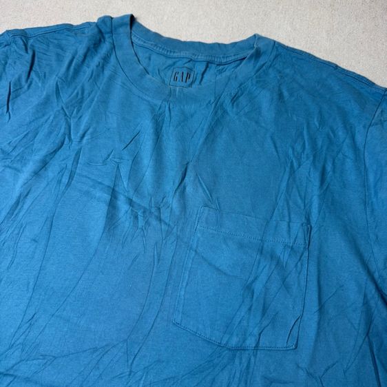 เสื้อยืด GAP Pocket Cotton Size XL  รูปที่ 3