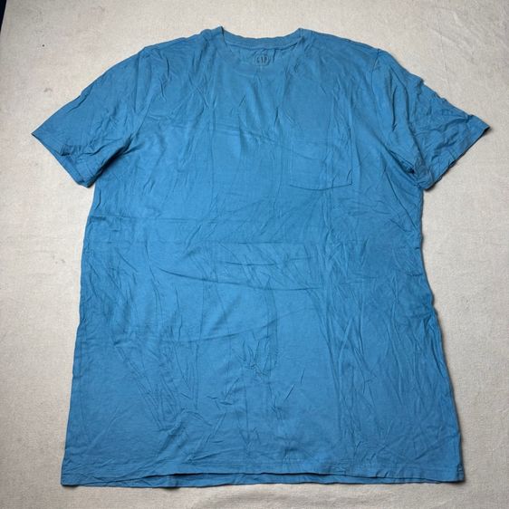 เสื้อยืด GAP Pocket Cotton Size XL  รูปที่ 2