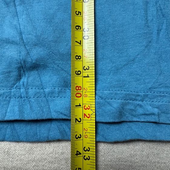 เสื้อยืด GAP Pocket Cotton Size XL  รูปที่ 7
