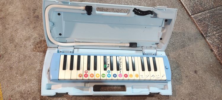 Yamaha melodian  รูปที่ 4