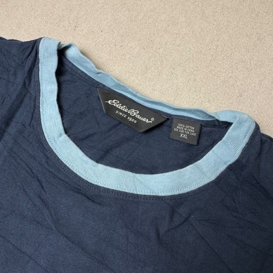 เสื้อยืด Eddie Bauer Size XXL  รูปที่ 4