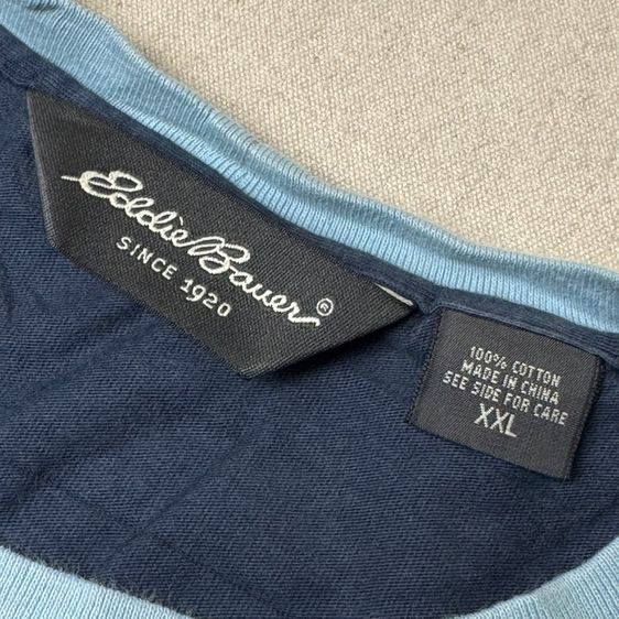 เสื้อยืด Eddie Bauer Size XXL  รูปที่ 3