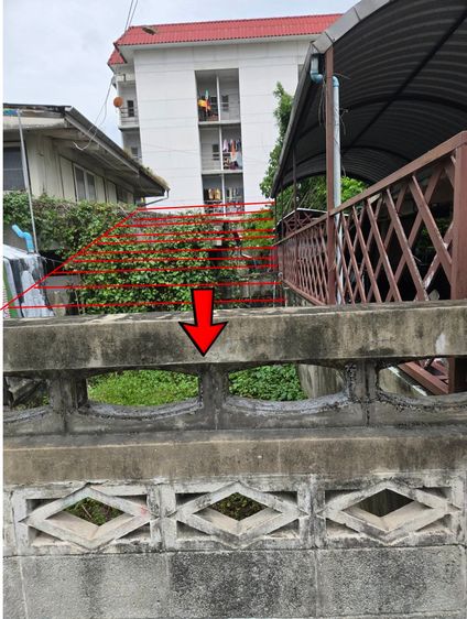 ขายที่ดิน 32.5 ตรว. ซอยงามวงศ์วาน 25 ติดถนน ทำเลดี ขายถูก รูปที่ 3