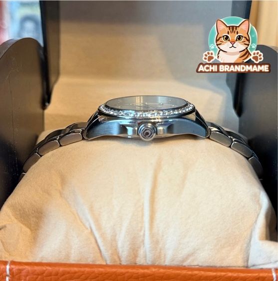 นาฬิกาข้อมือCoachของแท้มือสอง รูปที่ 6