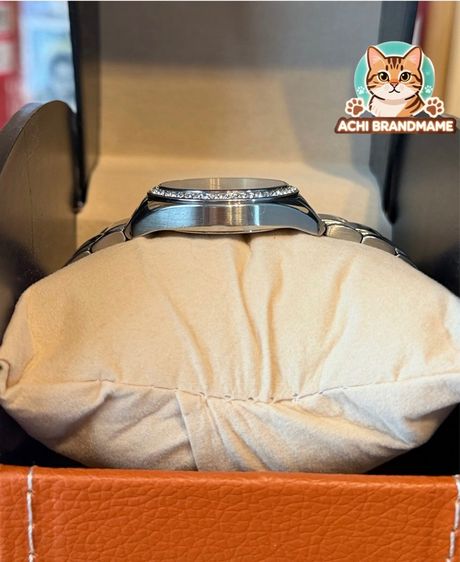 นาฬิกาข้อมือCoachของแท้มือสอง รูปที่ 4