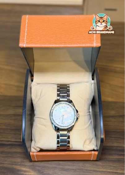 นาฬิกาข้อมือCoachของแท้มือสอง รูปที่ 5