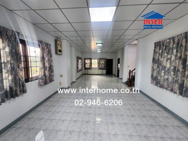 บ้านเดี่ยว 2 ชั้น 63.8 ตร.ว. หมู่บ้านบุษราคัม บางขุนเทียน-ชายทะเล ซอยบางขุนเทียนทะเล20-1 ถนนเทียนทะเล-เลียบด่วน ถนนพระราม2 เขตบางขุนเทียน รูปที่ 4