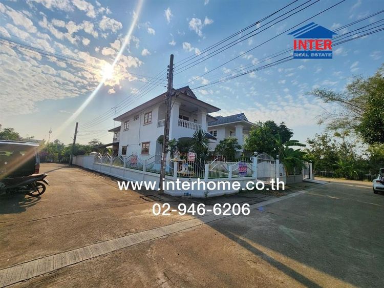 บ้านเดี่ยว 2 ชั้น 63.8 ตร.ว. หมู่บ้านบุษราคัม บางขุนเทียน-ชายทะเล ซอยบางขุนเทียนทะเล20-1 ถนนเทียนทะเล-เลียบด่วน ถนนพระราม2 เขตบางขุนเทียน รูปที่ 2