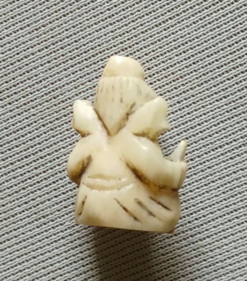 พระพิฆเนศแกะเก่า รูปที่ 2