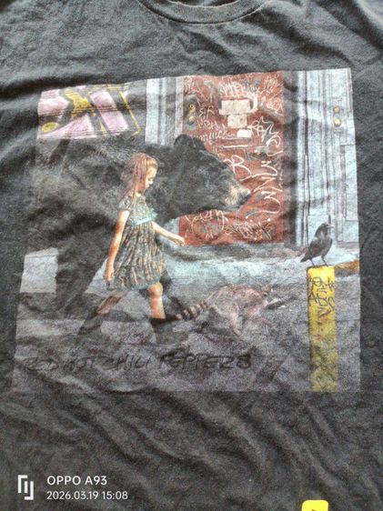 Red hot chili peppers รูปที่ 3