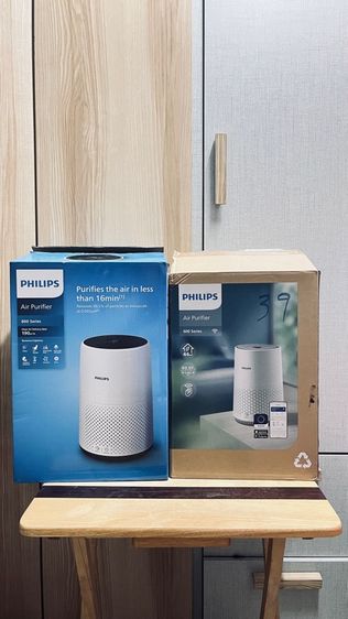 ขายเหมา เครื่องฟอกอากาศ Philips มือสอง 