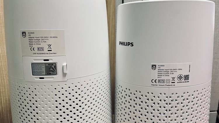 ขายเหมา เครื่องฟอกอากาศ Philips มือสอง  รูปที่ 6