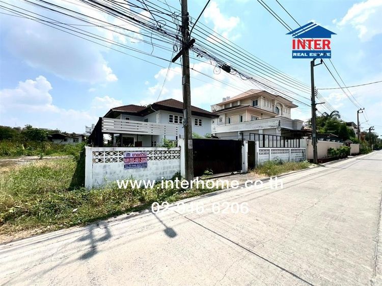 บ้านเดี่ยว 2 ชั้น 102 ตร.ว. บ้านเดี่ยว ซอยรามคำแหง18 ถนนรามคำแหง ถนนพระราม9 เขตบางกะปิ กรุงเทพมหานคร