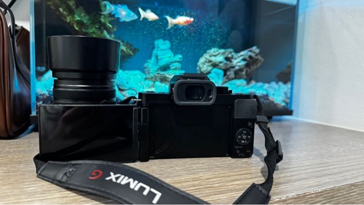 Lumix dc-g100dv รูปที่ 3