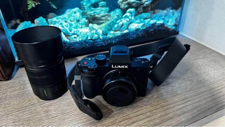 Lumix dc-g100dv รูปที่ 2