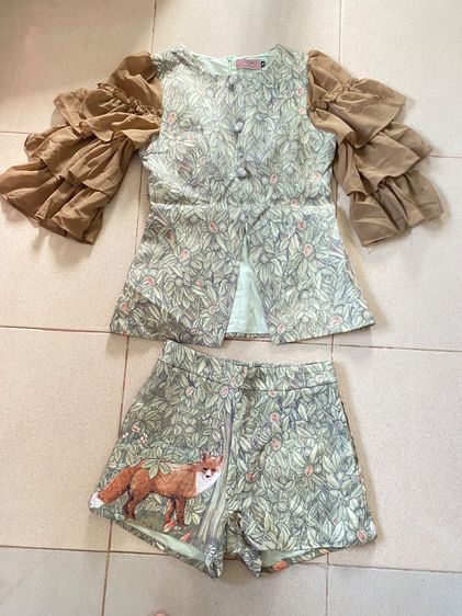 เสื้อผ้าแบรนด์ รูปที่ 6