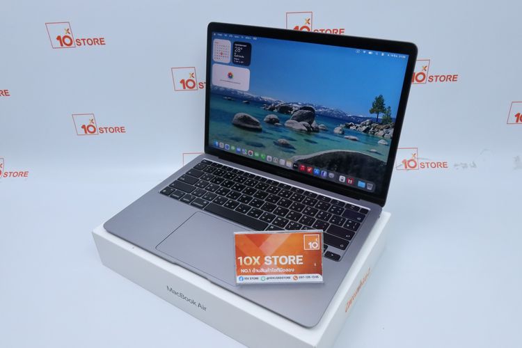 MacBook Air M1 13" 16.512GB - ID26030302