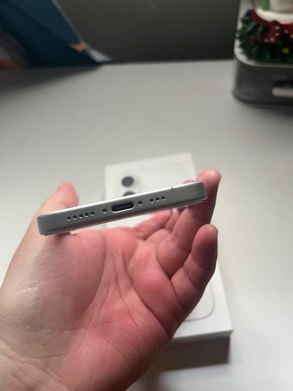 ขาย ไอโฟน16 ครบกล่อง ใช้เอง 256GB ประกันยังเหลือ รูปที่ 5