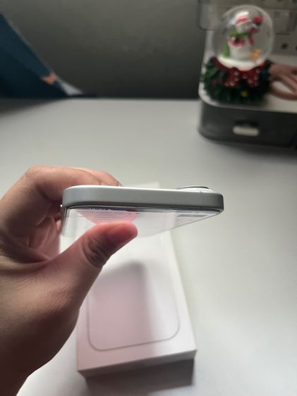 ขาย ไอโฟน16 ครบกล่อง ใช้เอง 256GB ประกันยังเหลือ รูปที่ 3