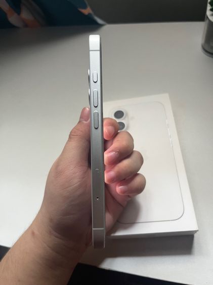 ขาย ไอโฟน16 ครบกล่อง ใช้เอง 256GB ประกันยังเหลือ รูปที่ 4