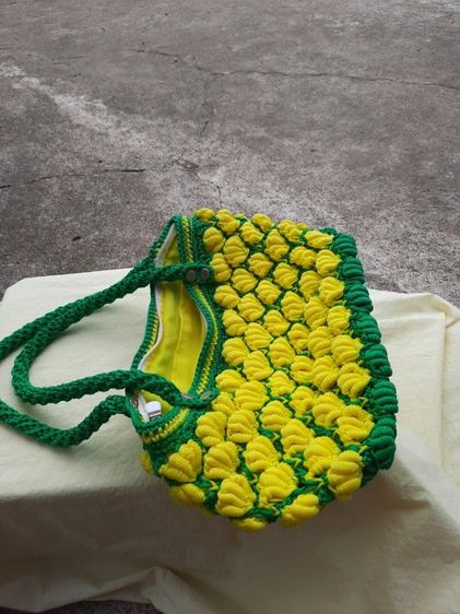 กระเป๋าถัก