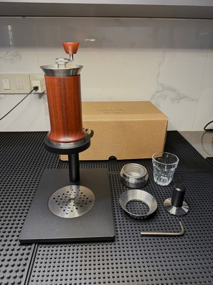 ARAM Espresso Maker รูปที่ 2