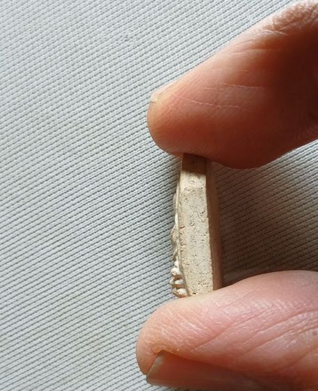 พระหลวงปู่ภูพิมพ์ห้าเหลี่ยม รูปที่ 3