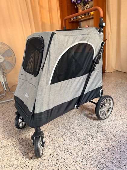 รถเข็นสุนัข รูปที่ 2