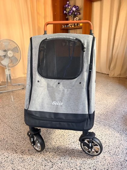 รถเข็นสุนัข รูปที่ 3