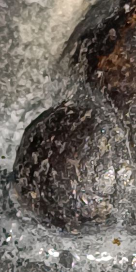 พระปิดตา หลวงปู่เฮี้ยงวัดป่าหลังตะแกรง ยุคแรกเนื้อสวยมากๆ รูปที่ 3