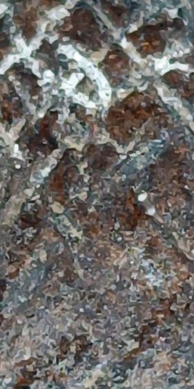 พระปิดตา หลวงปู่เฮี้ยงวัดป่าหลังตะแกรง ยุคแรกเนื้อสวยมากๆ รูปที่ 9