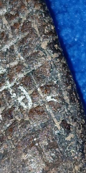 พระปิดตา หลวงปู่เฮี้ยงวัดป่าหลังตะแกรง ยุคแรกเนื้อสวยมากๆ รูปที่ 8