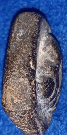 พระปิดตา หลวงปู่เฮี้ยงวัดป่าหลังตะแกรง ยุคแรกเนื้อสวยมากๆ รูปที่ 14