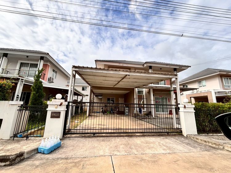 อื่นๆ มีบางส่วน ขายบ้านเดี่ยวพร้อมคนเช่า  รูปที่ 3