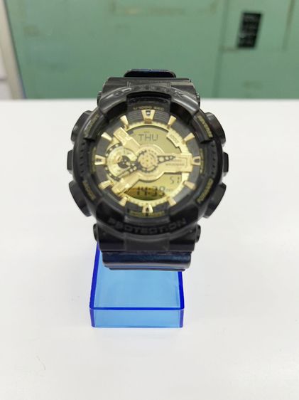 G-Shock ของแท้ GSHOCK GA-110BR ดำ สภาพใช้งานได้ดี ราคาถูกใจ