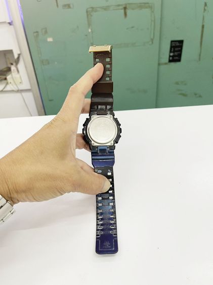 ของแท้ GSHOCK GA-110BR ดำ สภาพใช้งานได้ดี ราคาถูกใจ รูปที่ 5