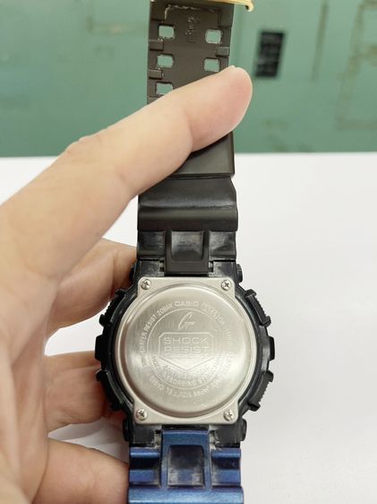 ของแท้ GSHOCK GA-110BR ดำ สภาพใช้งานได้ดี ราคาถูกใจ รูปที่ 4