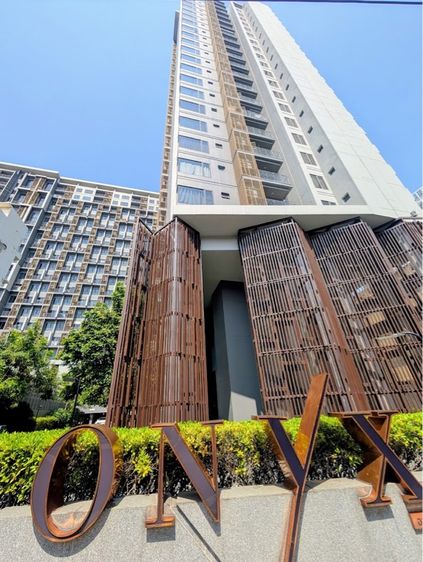 เช่าที่จอดรถ คอนโด onyx ให้เช่า ที่จอดรถ รายเดือน โรงรถ จอดรถ ที่ว่าฃง 2 ที่  รูปที่ 8