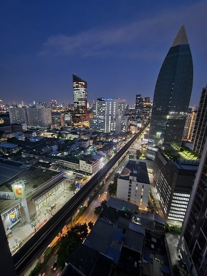 เช่าที่จอดรถ คอนโด onyx ให้เช่า ที่จอดรถ รายเดือน โรงรถ จอดรถ ที่ว่าฃง 2 ที่  รูปที่ 2
