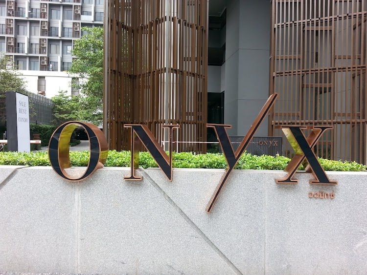เช่าที่จอดรถ คอนโด onyx ให้เช่า ที่จอดรถ รายเดือน โรงรถ จอดรถ ที่ว่าฃง 2 ที่  รูปที่ 7